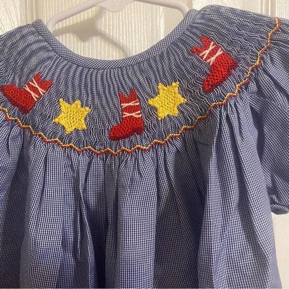 New Haute Smocks Smocked Bishop - Picture 4 of 9